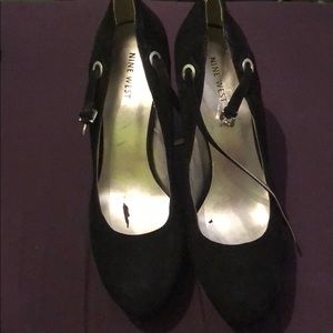 Nine West heels